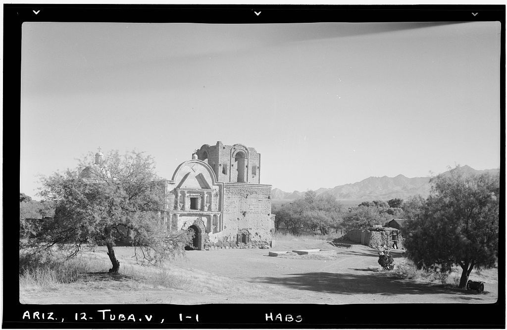 Tumacacori National Historic Park